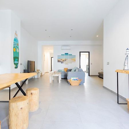 Cabanyal Beach House Βαλένθια Εξωτερικό φωτογραφία
