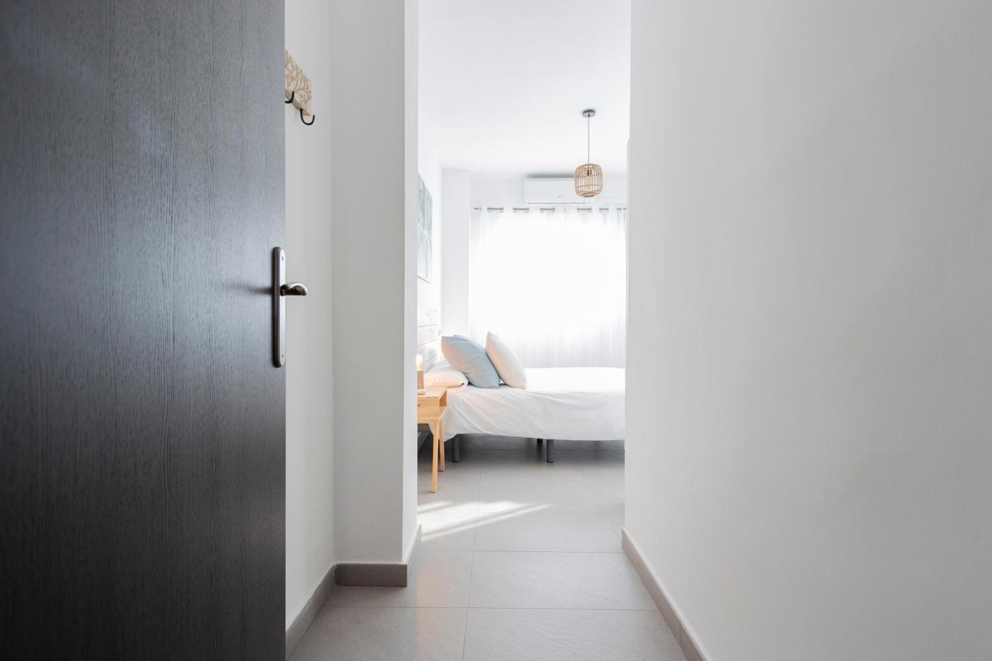 Cabanyal Beach House Βαλένθια Εξωτερικό φωτογραφία