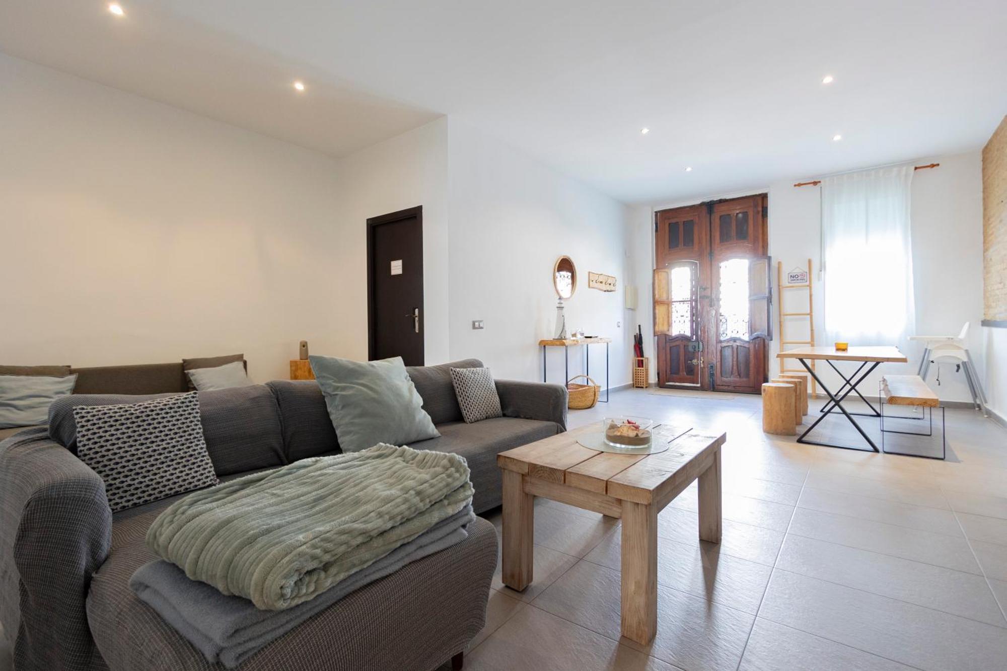 Cabanyal Beach House Βαλένθια Εξωτερικό φωτογραφία