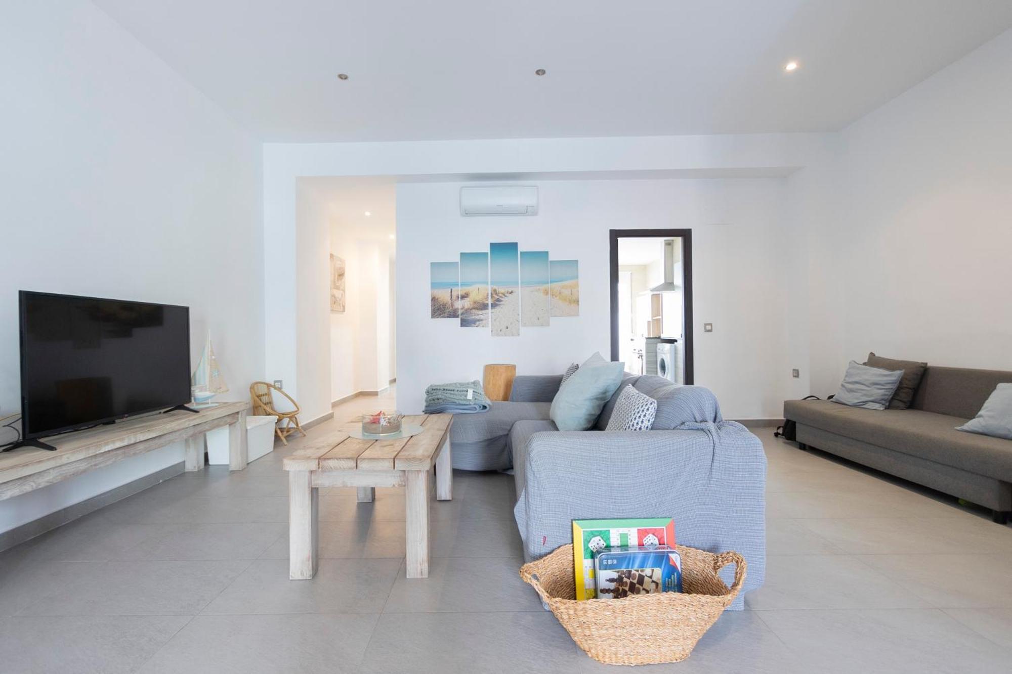 Cabanyal Beach House Βαλένθια Εξωτερικό φωτογραφία
