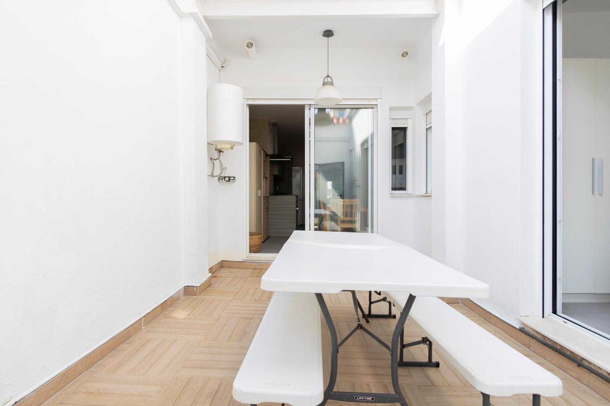 Cabanyal Beach House Βαλένθια Εξωτερικό φωτογραφία