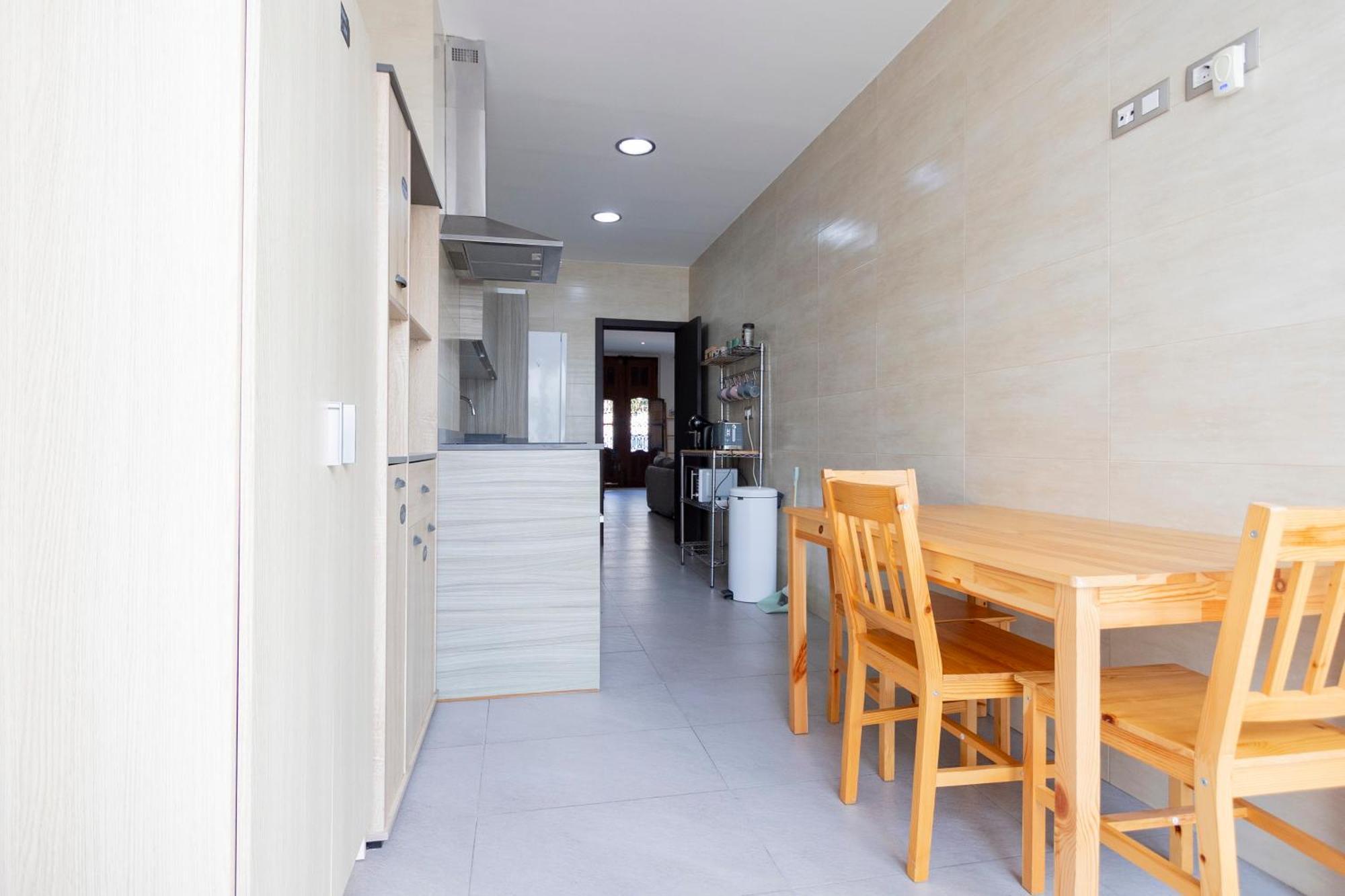 Cabanyal Beach House Βαλένθια Εξωτερικό φωτογραφία
