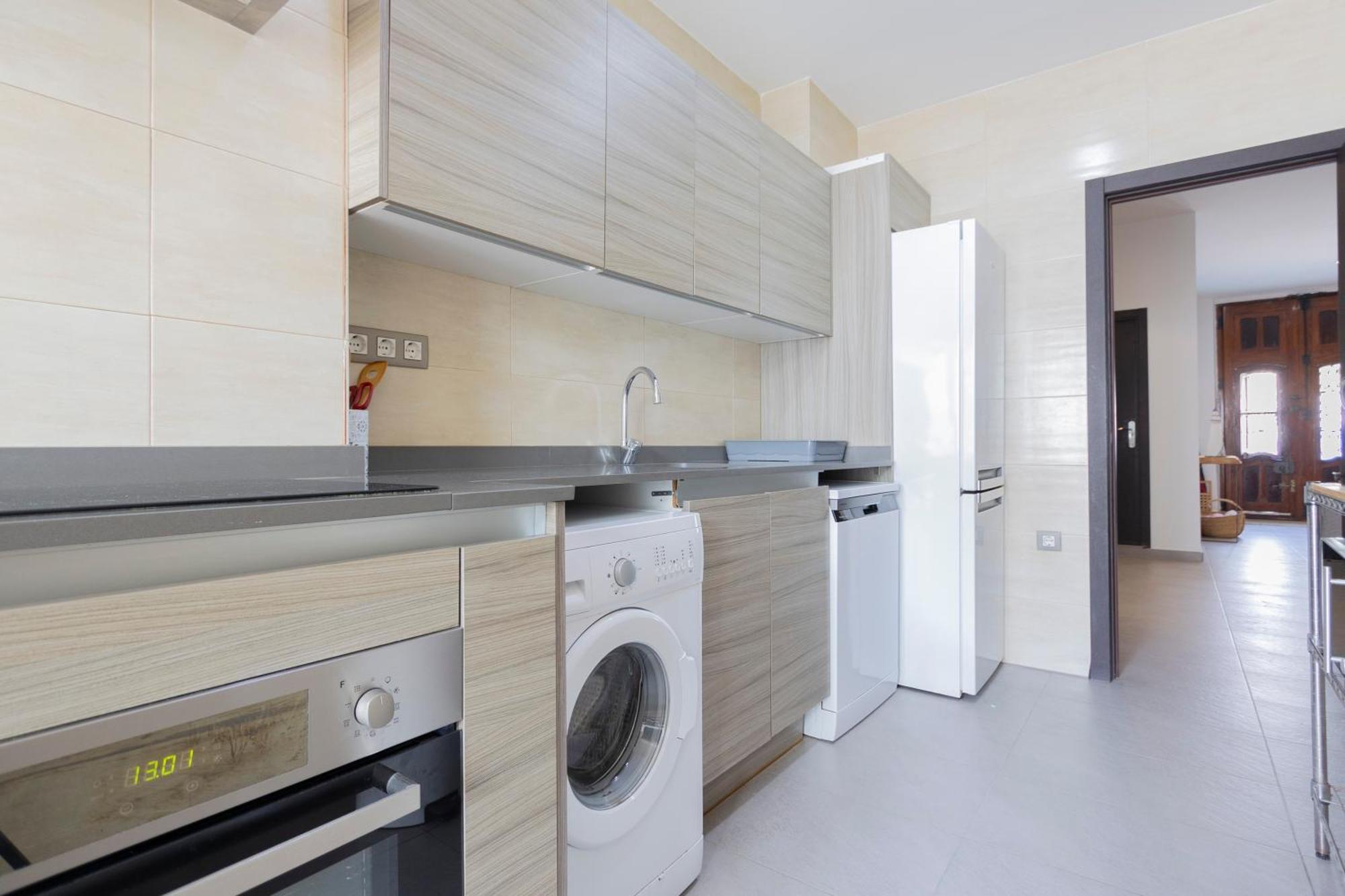 Cabanyal Beach House Βαλένθια Εξωτερικό φωτογραφία