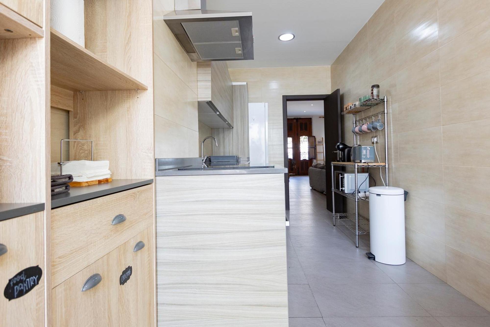 Cabanyal Beach House Βαλένθια Εξωτερικό φωτογραφία